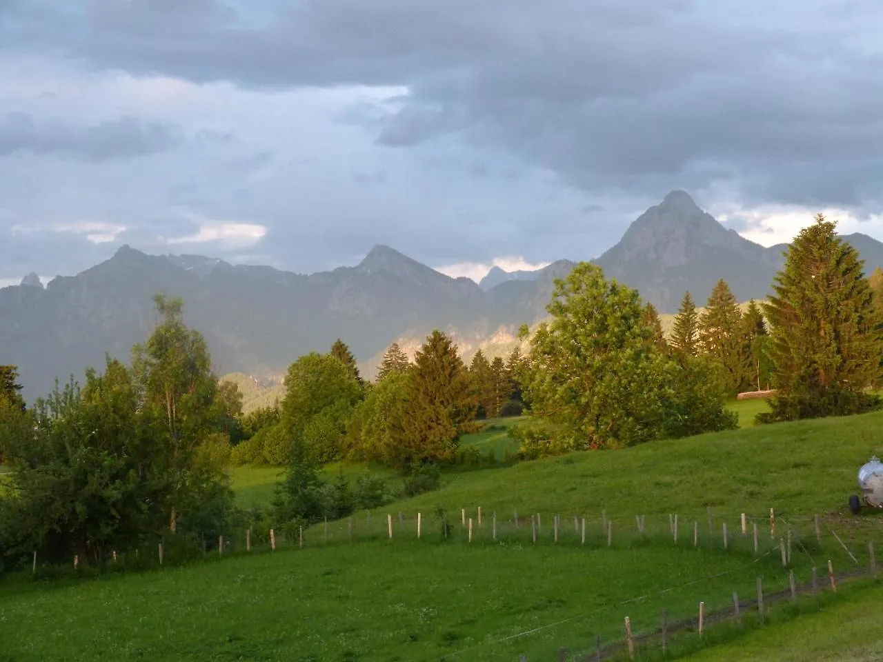 Ferienhof Am Holderbusch Füssen