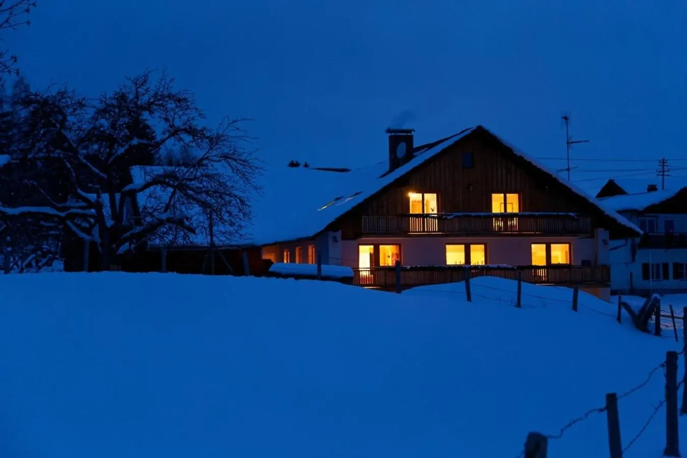Ferienhof Am Holderbusch Füssen Németország