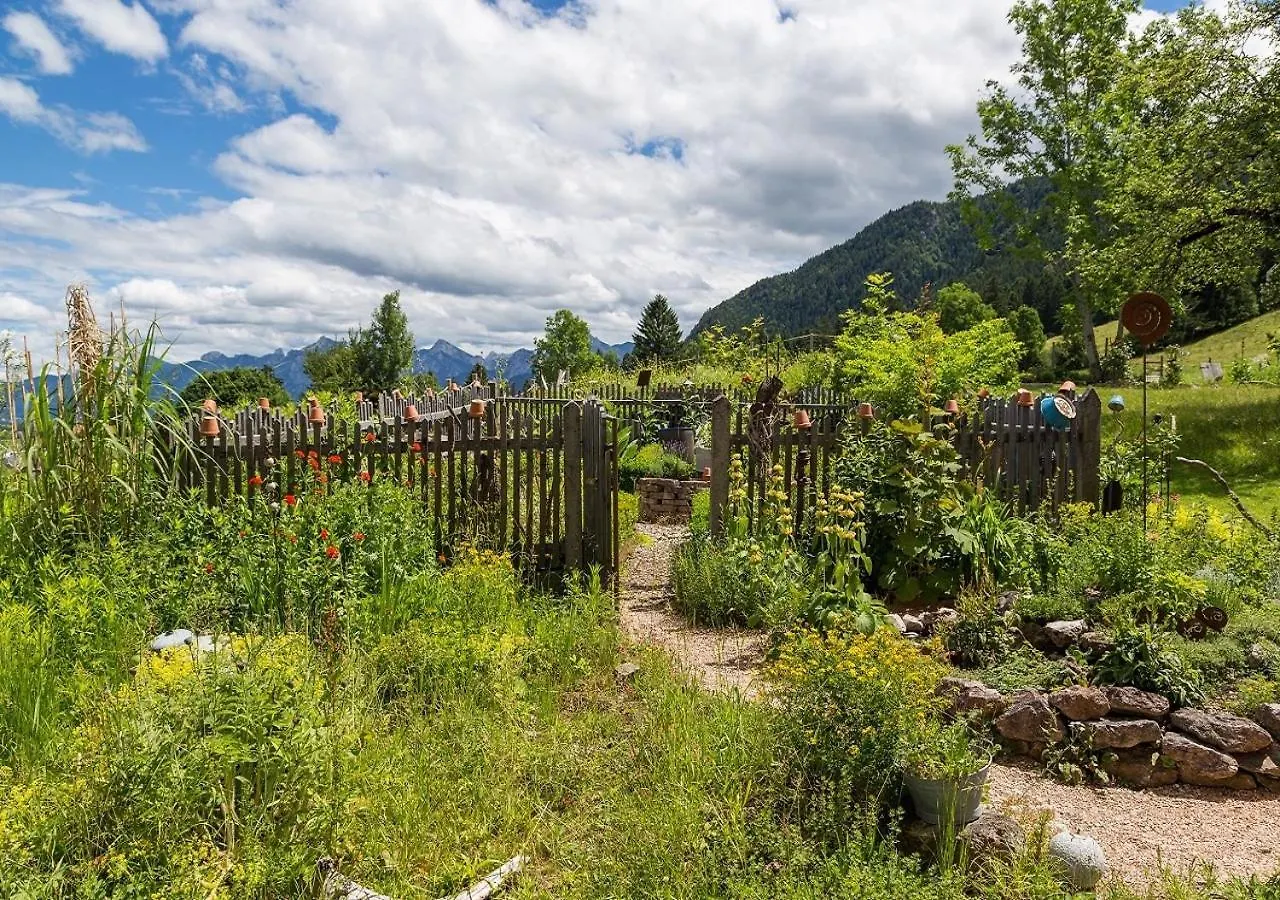 Ferienhof Am Holderbusch Füssen Németország