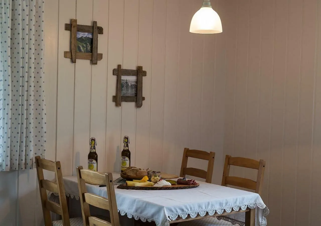 Ferienhof Am Holderbusch Füssen Németország