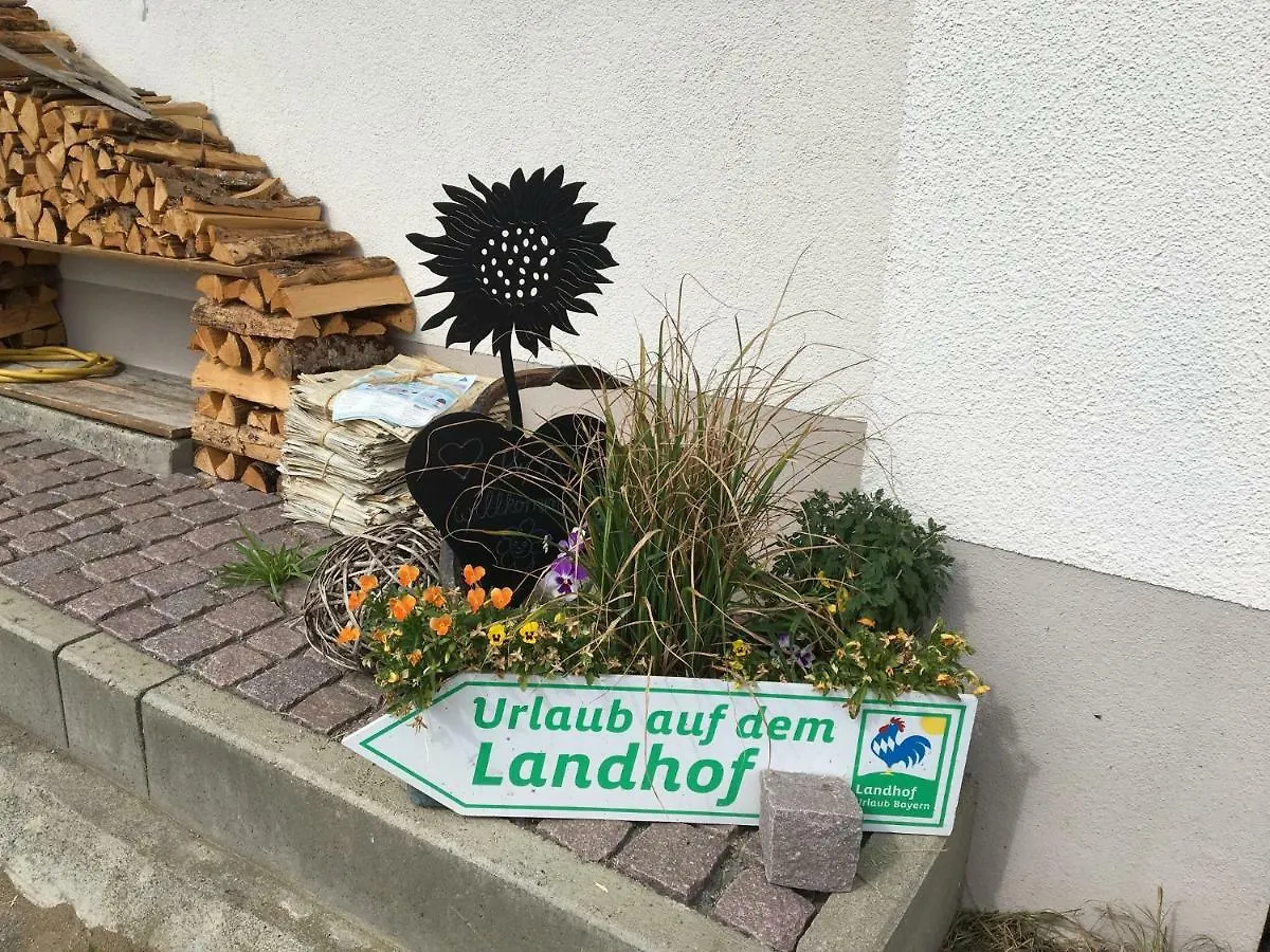Ferienhof Am Holderbusch Füssen Németország