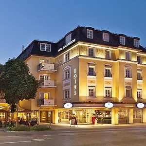 Schlosskrone Szálloda