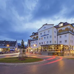 Luitpoldpark-hotel Szálloda
