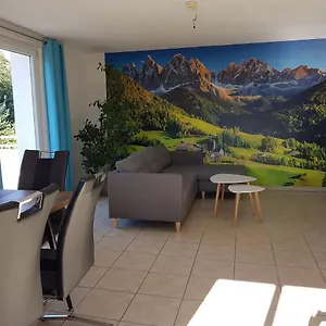 Allgaeu - Zentrum Fussen