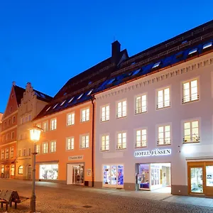 Hotel Fuessen Szálloda