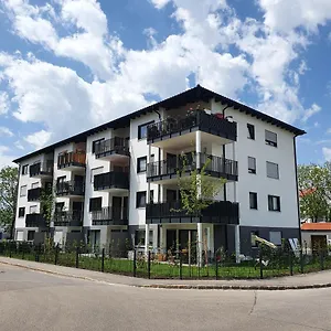 Traumwohnung 22 Fussen