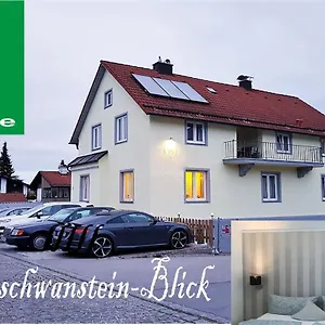 House La Neuschwanstein Blick - Budget Szálloda