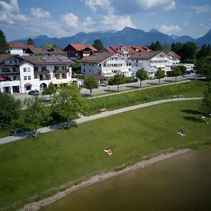 Seeblick Füssen