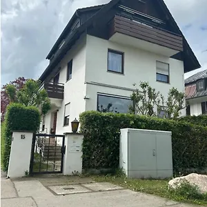 An Der Koenig Ludwig Promenade Fussen