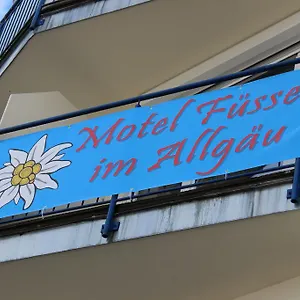 Im Allgaeu Szálloda