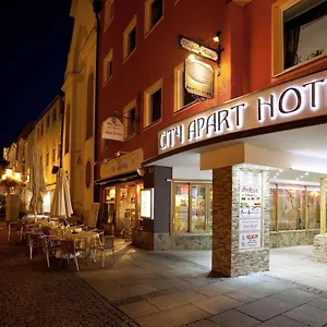 3* מלון דירות City Apart Hotel Fuessen