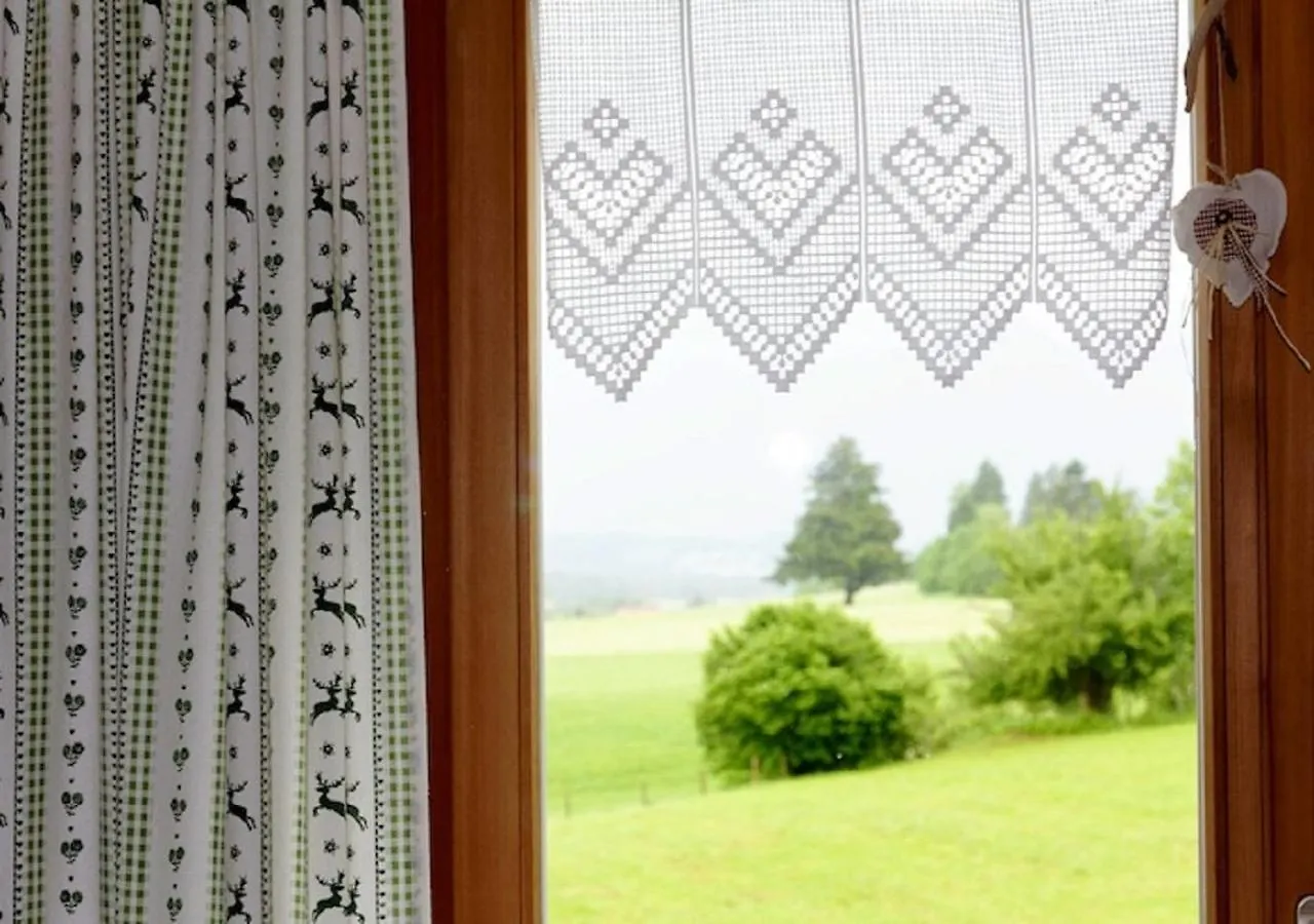 Ferienhof Am Holderbusch Fussen Apartment