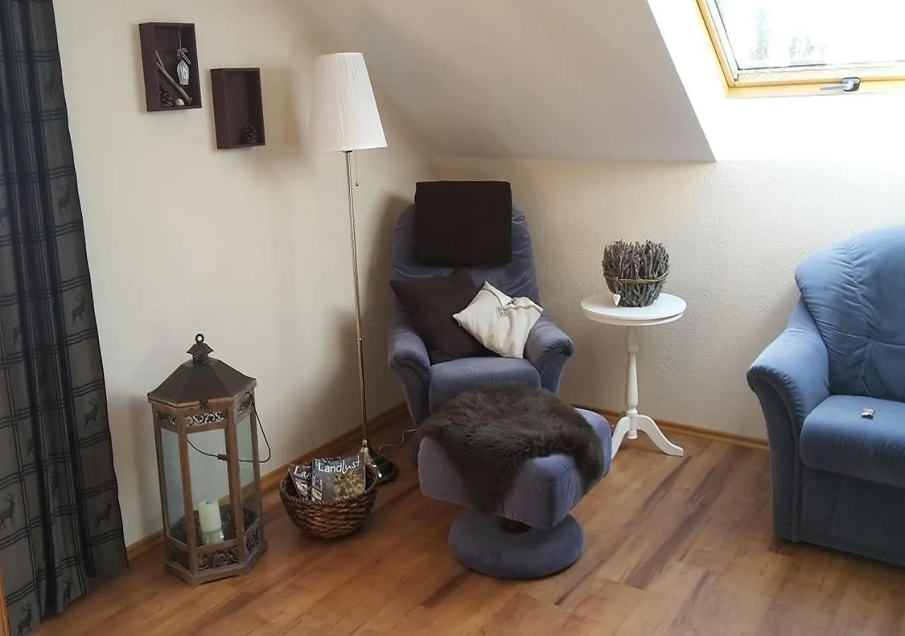 Ferienhof Am Holderbusch Fussen Apartment