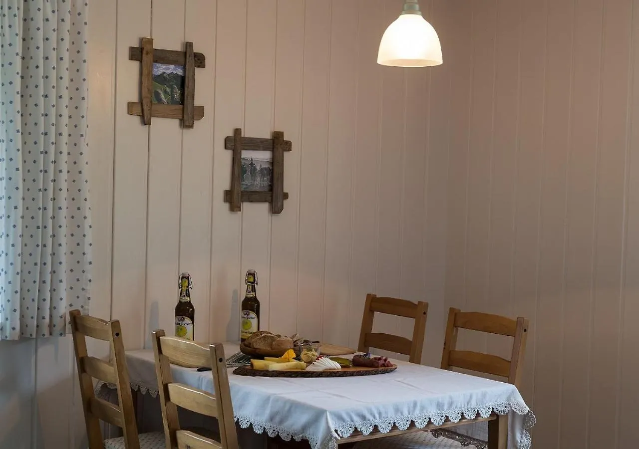 Ferienhof Am Holderbusch Fussen