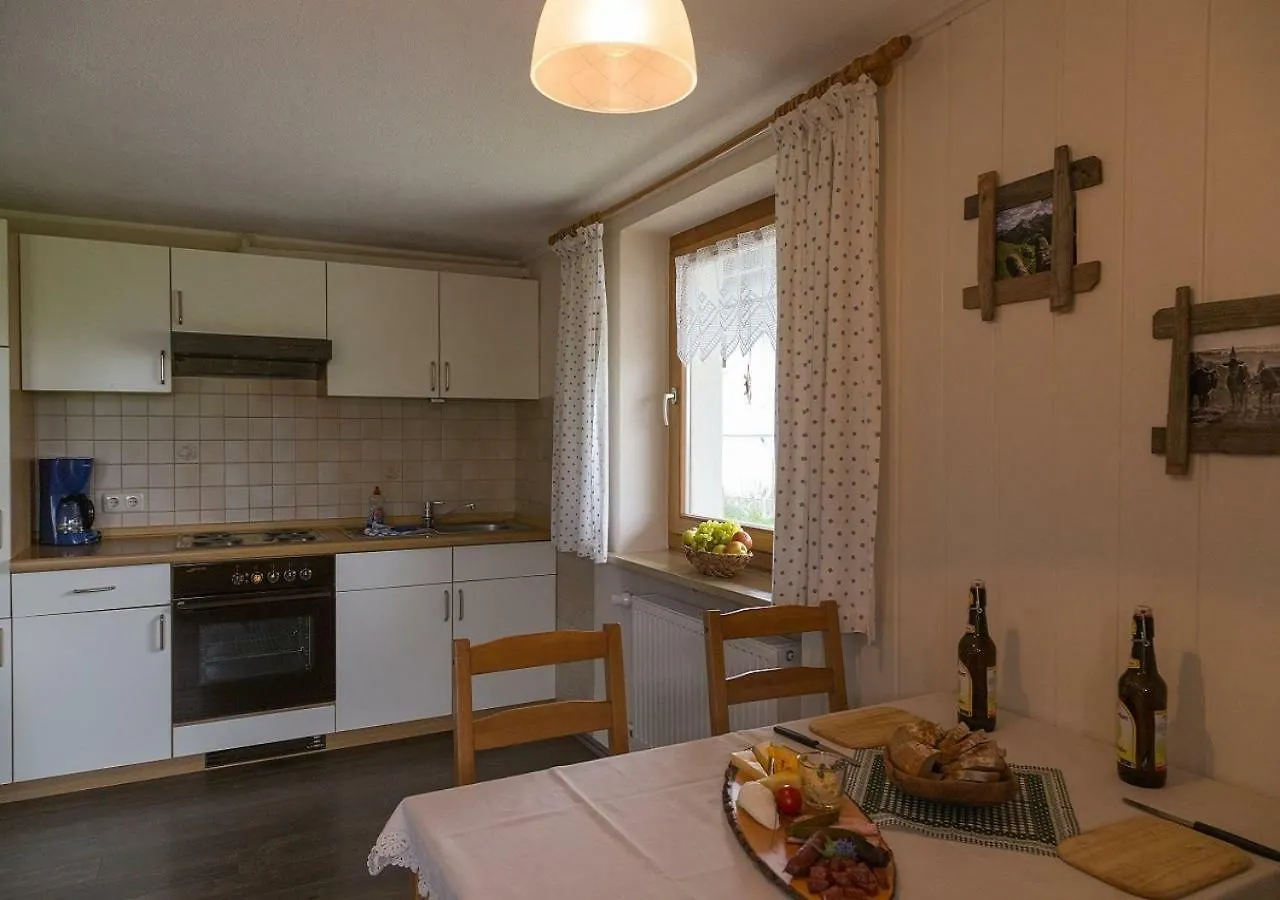 Ferienhof Am Holderbusch Fussen