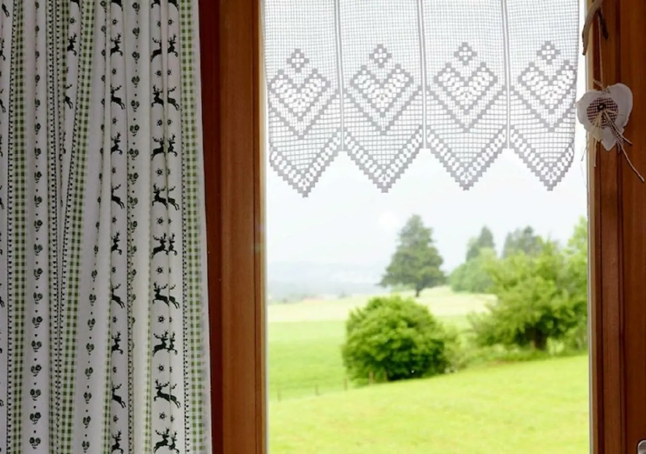 Apartment Ferienhof Am Holderbusch Fussen